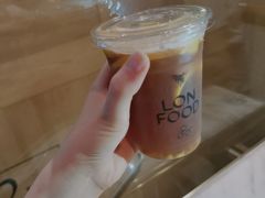 农畉冻柠茶-农畉LONFOOD(福田星河COCOPark店)