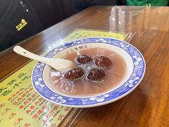 桂花藕粉圆-粗茶淡饭(东关街店)