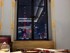 -上海和平饭店龙凤厅 Dragon Phoenix