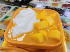 芒果河粉-新时尚·辉记甜品(夏西店)