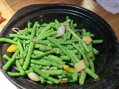 北海·舌尖沙蟹汁豆角-桂小厨广西菜(印象城店)