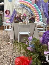 -觅糖派对·宝宝宴生日宴一站式派对策划(河西店)