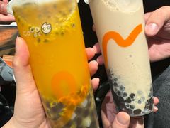 鲜芋奶茶-CoCo都可(常德路店)