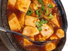 鲜虾石锅麻婆豆腐-至潮餐厅精致粤菜·活鲈鱼·走地鸡(珠江新城店)