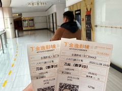 -金逸影城(武汉人信汇IMAX店)