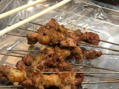 特色牛肉串-三盛肥蛤(二环南路店)