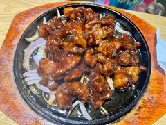 铁板梅肉饭-样样体面(宝安支路店)