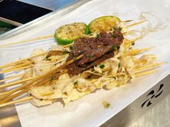 -串小白烧烤(金沙洲店)