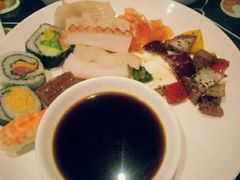 -博悦公馆尚悦自助餐厅