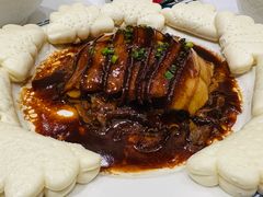 梅干菜扣肉-三六三杭州菜(水上总店)