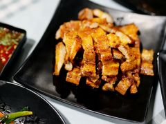 -乔岩保应烧烤店