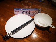 餐具摆设-陆壹捌餐厅(五大道店)