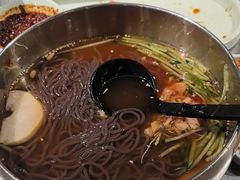 -白玉·朝鲜族烤串(南山店)