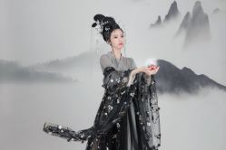 点击看大图 -盘子女人坊古装写真摄影(长春总店)