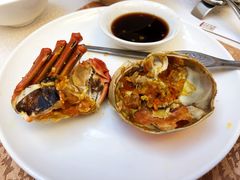 大闸蟹-潮皇食府(北京店)