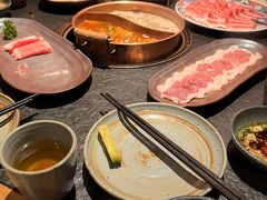 -老墙根涮肉·铜锅·烧烤(王四营店)