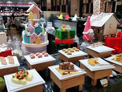 -常州富力喜来登酒店 Feast盛宴标帜西餐厅(新北万达广场店)