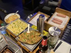 -很久以前羊肉串(大华三路店)