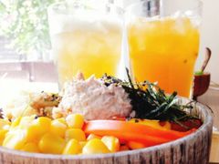 -Poke lemon海鲜波奇饭·柠檬茶(金碧开放小区店)