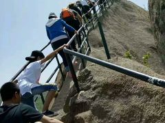 -丹东凤凰山景区