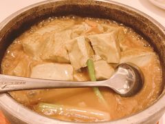 鲍汁黑豆腐-湛江菜.江南首席(昆山店)
