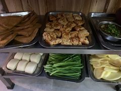 -胡四哥特色火盆烧烤(总店)