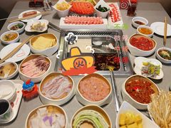 -海底捞火锅(徐州火车站店)