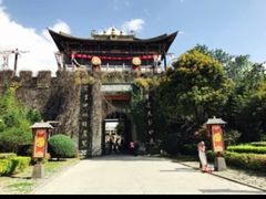 -天龙八部武侠城