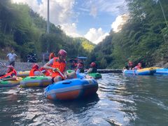 -将军关探险漂流