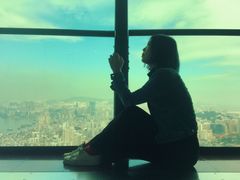 -澳门旅游塔360°旋转餐厅(南湾湖广场店)