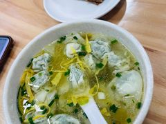-顶巧鸡汤馄饨(虹口总店)