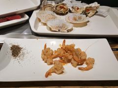 -水木锦堂·自助铁板烧(世贸天阶店)