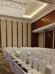 -上海雅居乐万豪侯爵酒店·宴会厅