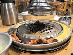 -姜虎东白丁烤肉(深圳湾后海汇店)