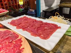 -宽板凳老灶火锅(台湾街店)