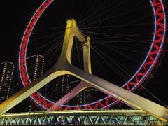 -天津之眼摩天轮