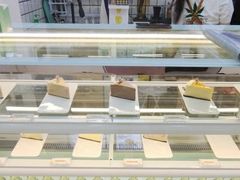 面包甜点陈列柜-小半有礼(天河南店)