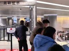 -虹桥综合交通枢纽-P6停车库