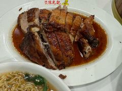 -澳门陈光记烧味饭店(南京德基广场店)