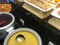 -素满香·素食自助餐(西安·民乐园店)