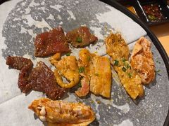 -胖记烤肉(江汉路店)