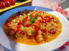 -肥肥虾庄·金牌油焖大虾(汉街SKP店)