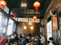大堂-新万鑫银丝面·非遗无锡味(惠山古镇店)