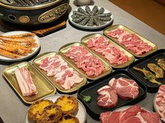 -東盛炭烤自助料理(浦东文峰广场店)
