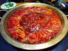 -巴蜀印象火锅(永陵总店)