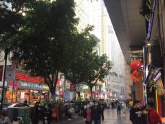 -八一好吃街·高品美食广场