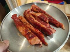 -秋香家韩式炭火烤肉(磐石路店)