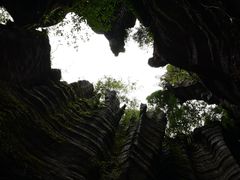 -梭布垭石林景区