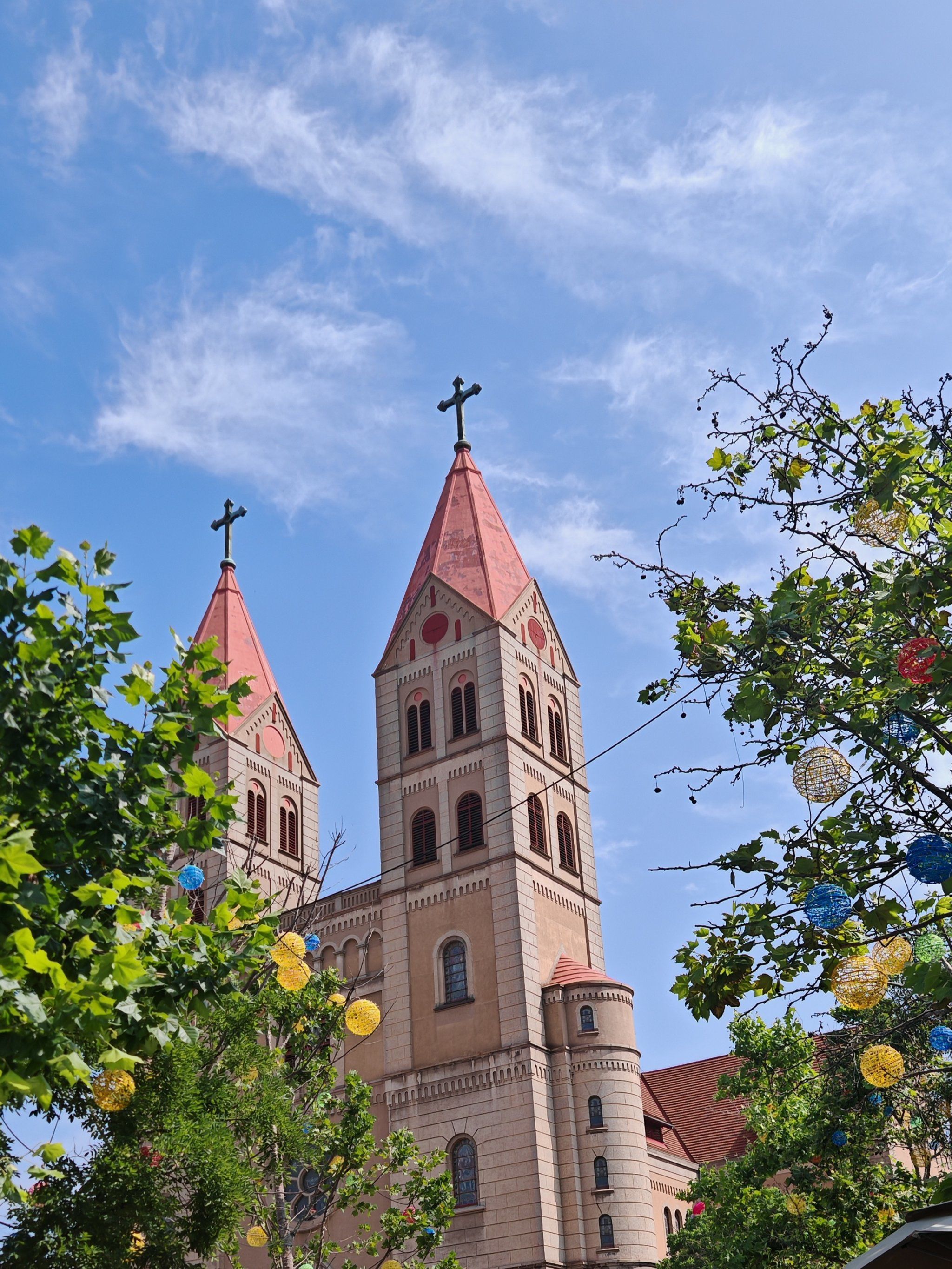 别样建筑,独特风景