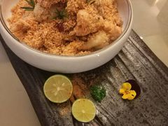 -广州天河合景福朋喜来登酒店 · 聚味轩中餐厅